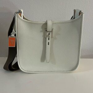Henry's Crossbody Dooney & Bourke White